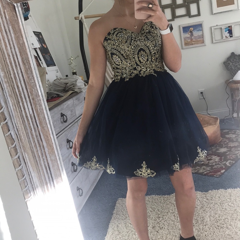 Short Prom Dress